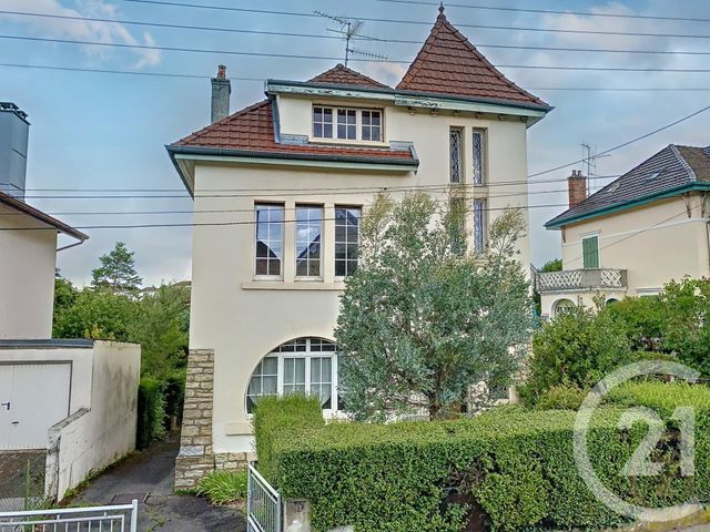 maison à vendre - 7 pièces - 160.0 m2 - MONTBELIARD - 25 - FRANCHE-COMTE - Century 21 Agence De La Gare