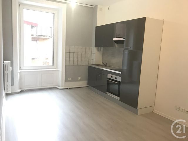 Appartement F3 à louer - 3 pièces - 50.0 m2 - MONTBELIARD - 25 - FRANCHE-COMTE - Century 21 Agence De La Gare