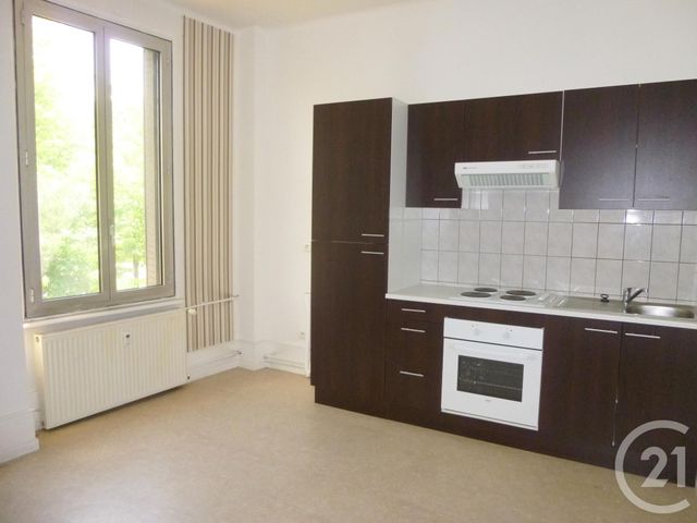 Appartement F2 à louer - 2 pièces - 52.31 m2 - MONTBELIARD - 25 - FRANCHE-COMTE - Century 21 Agence De La Gare
