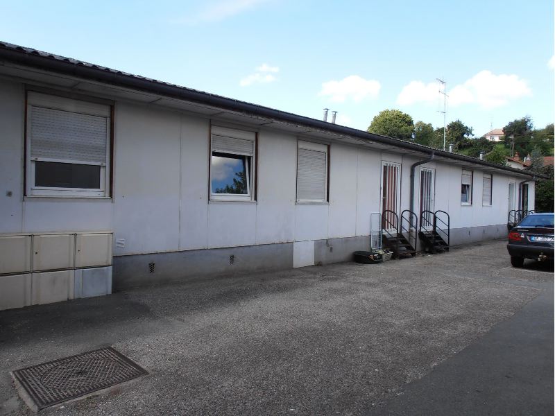 appartement à vendre - 3 pièces - 257 m2 - 25 - FRANCHE-COMTE