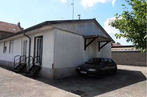 Afficher la photo en grand appartement à vendre - 3 pièces - 257.0 m2 - 25 - FRANCHE-COMTE - Century 21 Agence De La Gare