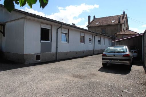 Afficher la photo en grand appartement à vendre - 3 pièces - 257.0 m2 - 25 - FRANCHE-COMTE - Century 21 Agence De La Gare