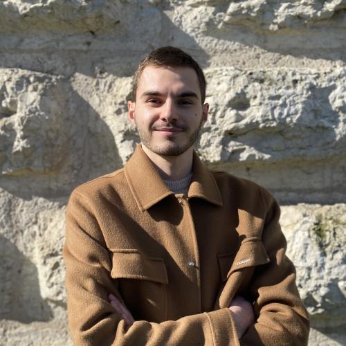 Antoine MOUGIN
