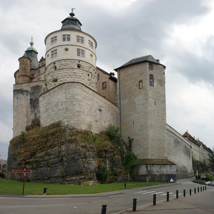 Montbéliard - Immobilier - CENTURY 21 Agence de la Gare - Montbéliard_Château