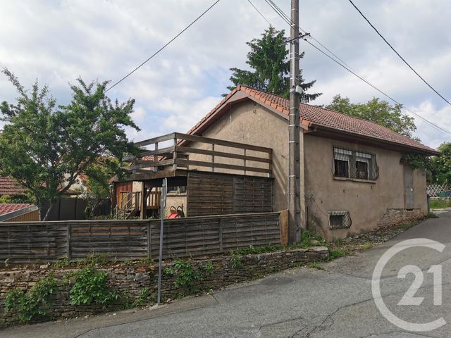 maison à vendre - 6 pièces - 107.0 m2 - STE MARIE - 25 - FRANCHE-COMTE - Century 21 Agence De La Gare maison à vendre - 6 pièces - 107.0 m2 - STE MARIE - 25 - FRANCHE-COMTE - Century 21 Agence De La Gare