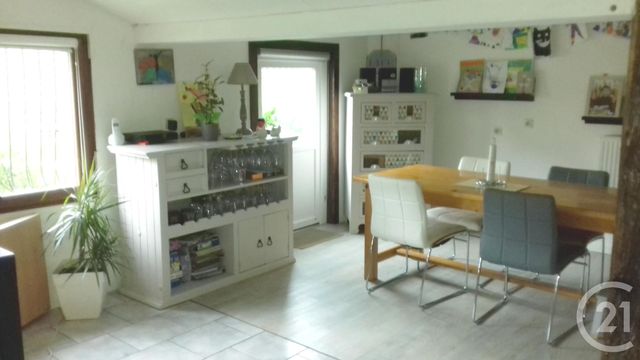 maison à vendre - 6 pièces - 107.0 m2 - STE MARIE - 25 - FRANCHE-COMTE - Century 21 Agence De La Gare maison à vendre - 6 pièces - 107.0 m2 - STE MARIE - 25 - FRANCHE-COMTE - Century 21 Agence De La Gare