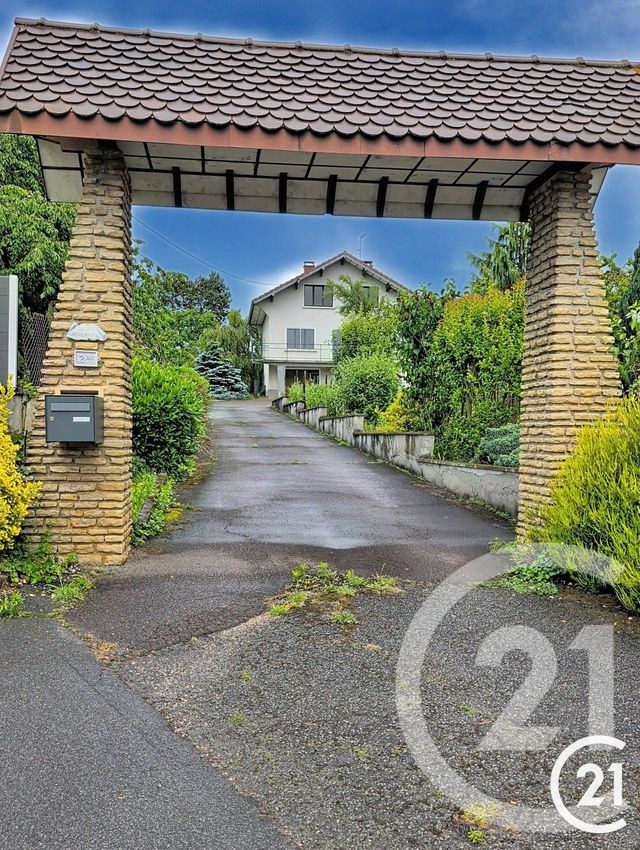 maison à vendre - 6 pièces - 108.0 m2 - NOMMAY - 25 - FRANCHE-COMTE - Century 21 Agence De La Gare