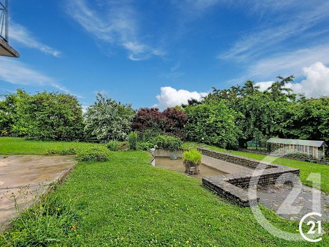 maison à vendre - 6 pièces - 108.0 m2 - NOMMAY - 25 - FRANCHE-COMTE - Century 21 Agence De La Gare