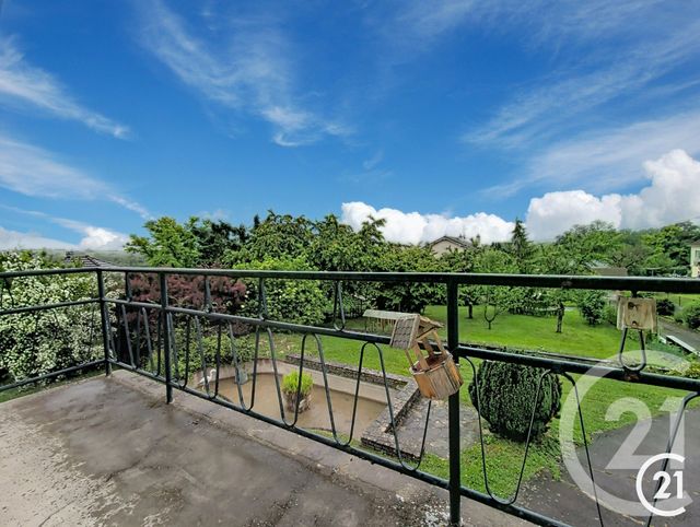 maison à vendre - 6 pièces - 108.0 m2 - NOMMAY - 25 - FRANCHE-COMTE - Century 21 Agence De La Gare