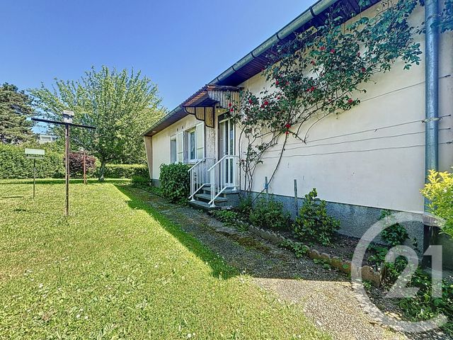 maison - GRAND CHARMONT - 25