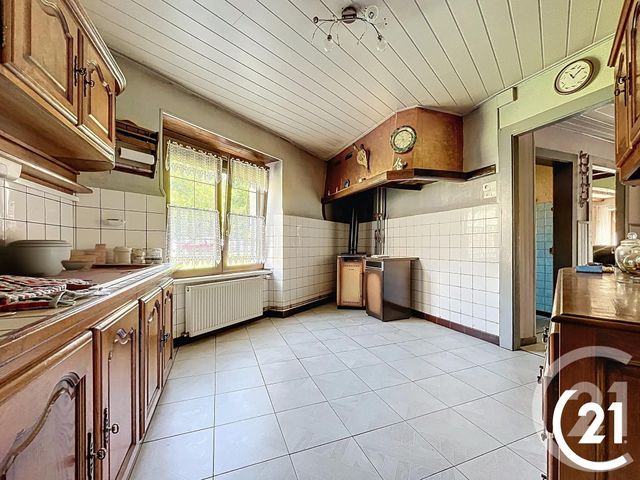 Afficher la photo en grand maison à vendre - 6 pièces - 120.0 m2 - LONGEVELLE SUR DOUBS - 25 - FRANCHE-COMTE - Century 21 Agence De La Gare