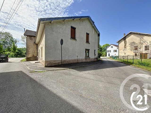 Afficher la photo en grand maison à vendre - 6 pièces - 120.0 m2 - LONGEVELLE SUR DOUBS - 25 - FRANCHE-COMTE - Century 21 Agence De La Gare