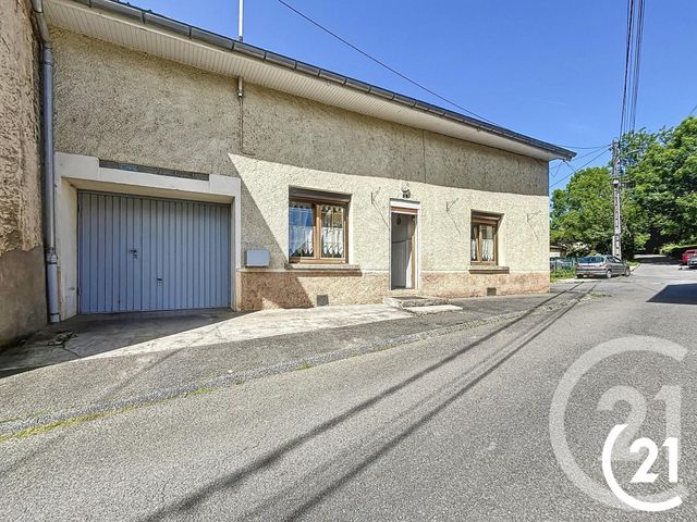 maison - LONGEVELLE SUR DOUBS - 25