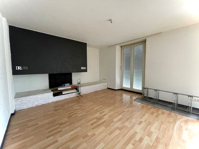 Appartement F3 à louer - 3 pièces - 70.0 m2 - AUDINCOURT - 25 - FRANCHE-COMTE - Century 21 Agence De La Gare