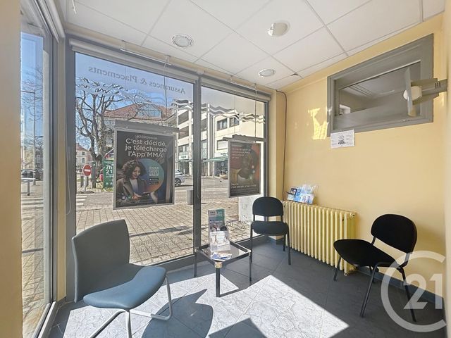 Appartement F4 à louer - 4 pièces - 106.0 m2 - AUDINCOURT - 25 - FRANCHE-COMTE - Century 21 Agence De La Gare