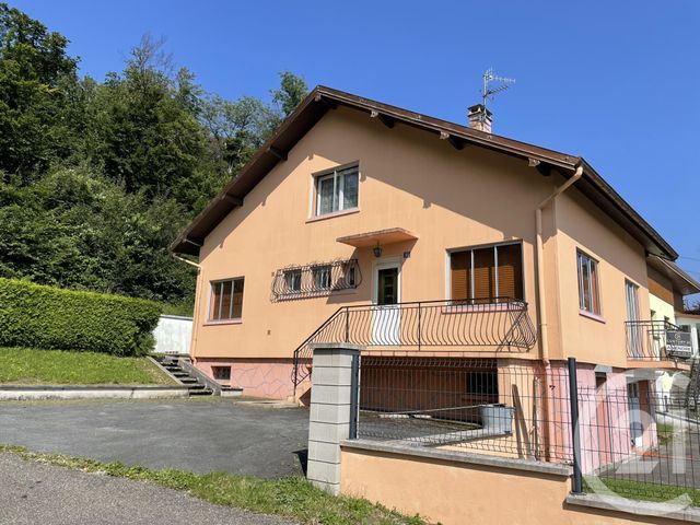 Afficher la photo en grand maison à vendre - 5 pièces - 93.0 m2 - VOUJEAUCOURT - 25 - FRANCHE-COMTE - Century 21 Agence De La Gare
