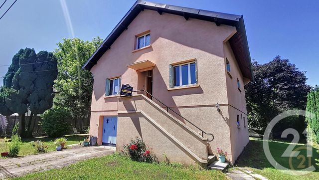 maison - MONTBELIARD - 25