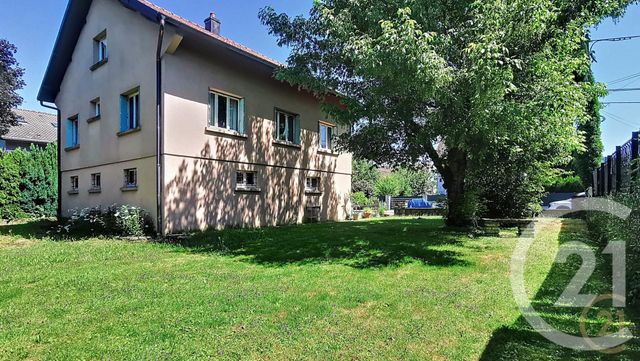 maison à vendre - 5 pièces - 108.0 m2 - MONTBELIARD - 25 - FRANCHE-COMTE - Century 21 Agence De La Gare