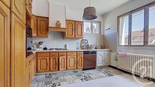 maison à vendre - 5 pièces - 108.0 m2 - MONTBELIARD - 25 - FRANCHE-COMTE - Century 21 Agence De La Gare