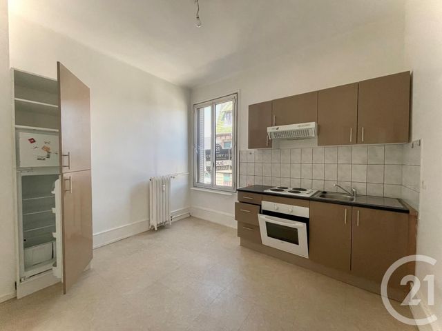 Afficher la photo en grand Appartement F3 à louer - 3 pièces - 56.85 m2 - MONTBELIARD - 25 - FRANCHE-COMTE - Century 21 Agence De La Gare