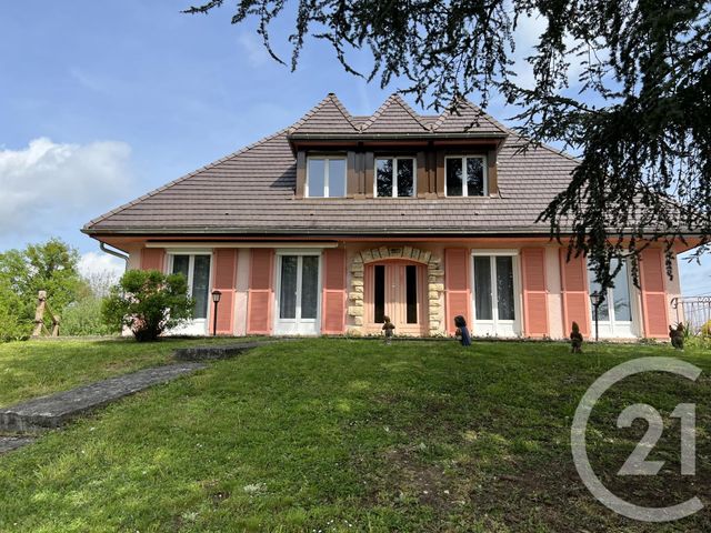 maison - BROGNARD - 25