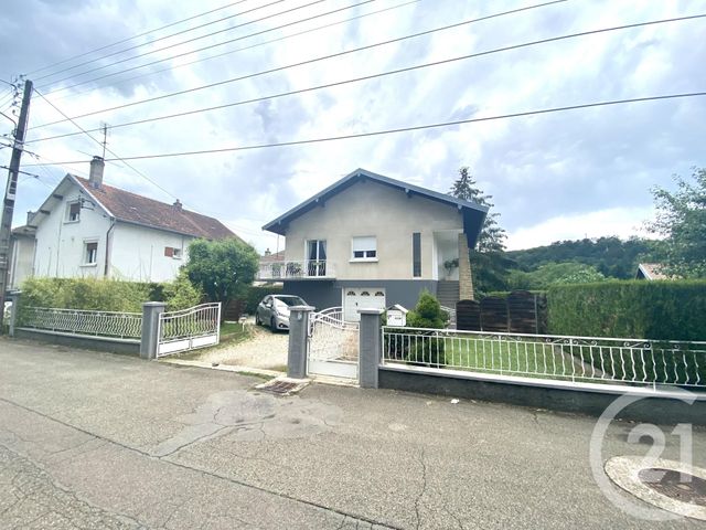 Afficher la photo en grand maison à vendre - 5 pièces - 86.97 m2 - VALENTIGNEY - 25 - FRANCHE-COMTE - Century 21 Agence De La Gare