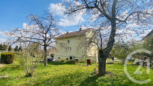 maison à vendre - 7 pièces - 160.0 m2 - GRAND CHARMONT - 25 - FRANCHE-COMTE - Century 21 Agence De La Gare maison à vendre - 7 pièces - 160.0 m2 - GRAND CHARMONT - 25 - FRANCHE-COMTE - Century 21 Agence De La Gare