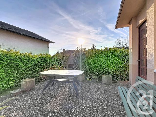 maison à vendre - 5 pièces - 88.46 m2 - GRAND CHARMONT - 25 - FRANCHE-COMTE - Century 21 Agence De La Gare