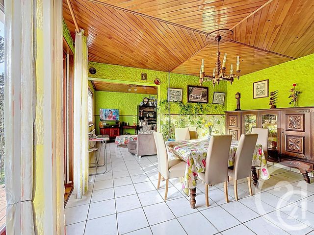 maison à vendre - 5 pièces - 88.46 m2 - GRAND CHARMONT - 25 - FRANCHE-COMTE - Century 21 Agence De La Gare