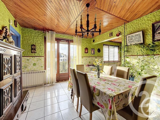 maison à vendre - 5 pièces - 88.46 m2 - GRAND CHARMONT - 25 - FRANCHE-COMTE - Century 21 Agence De La Gare