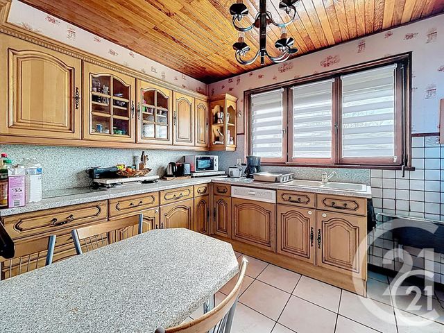 maison à vendre - 5 pièces - 88.46 m2 - GRAND CHARMONT - 25 - FRANCHE-COMTE - Century 21 Agence De La Gare