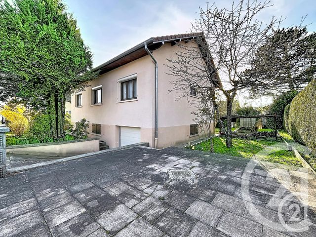 maison à vendre - 5 pièces - 88.46 m2 - GRAND CHARMONT - 25 - FRANCHE-COMTE - Century 21 Agence De La Gare