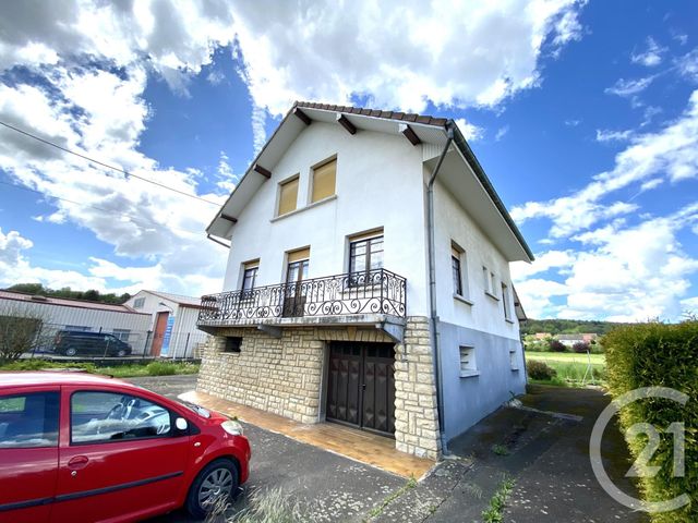 maison à vendre - 5 pièces - 105.0 m2 - LOUGRES - 25 - FRANCHE-COMTE - Century 21 Agence De La Gare maison à vendre - 5 pièces - 105.0 m2 - LOUGRES - 25 - FRANCHE-COMTE - Century 21 Agence De La Gare