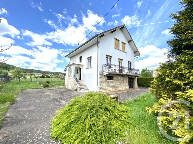 maison à vendre - 5 pièces - 105.0 m2 - LOUGRES - 25 - FRANCHE-COMTE - Century 21 Agence De La Gare maison à vendre - 5 pièces - 105.0 m2 - LOUGRES - 25 - FRANCHE-COMTE - Century 21 Agence De La Gare