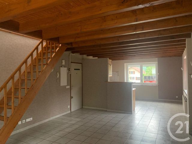 Appartement F3 à vendre - 3 pièces - 70.0 m2 - BART - 25 - FRANCHE-COMTE - Century 21 Agence De La Gare