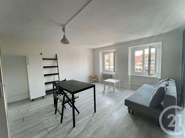 Studio à louer - 1 pièce - 25.0 m2 - MONTBELIARD - 25 - FRANCHE-COMTE - Century 21 Agence De La Gare Studio à louer - 1 pièce - 25.0 m2 - MONTBELIARD - 25 - FRANCHE-COMTE - Century 21 Agence De La Gare
