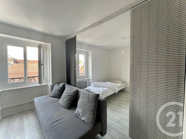 Studio à louer - 1 pièce - 25.0 m2 - MONTBELIARD - 25 - FRANCHE-COMTE - Century 21 Agence De La Gare Studio à louer - 1 pièce - 25.0 m2 - MONTBELIARD - 25 - FRANCHE-COMTE - Century 21 Agence De La Gare