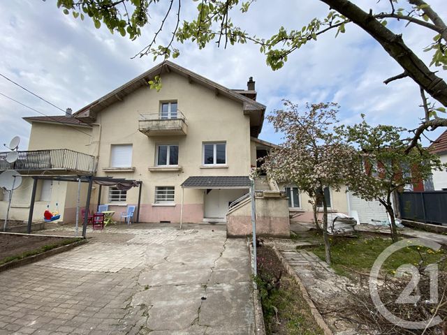 immeuble à vendre - 350.0 m2 - SOCHAUX - 25 - FRANCHE-COMTE - Century 21 Agence De La Gare immeuble à vendre - 350.0 m2 - SOCHAUX - 25 - FRANCHE-COMTE - Century 21 Agence De La Gare