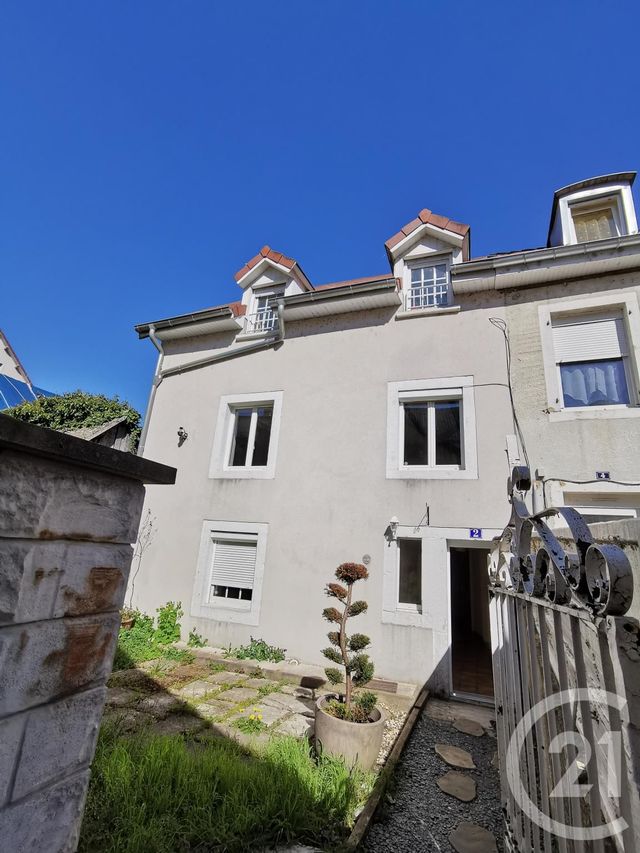 immeuble à vendre - 150.0 m2 - AUDINCOURT - 25 - FRANCHE-COMTE - Century 21 Agence De La Gare immeuble à vendre - 150.0 m2 - AUDINCOURT - 25 - FRANCHE-COMTE - Century 21 Agence De La Gare