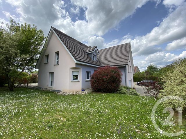 Afficher la photo en grand maison à vendre - 8 pièces - 175.0 m2 - STE MARIE - 25 - FRANCHE-COMTE - Century 21 Agence De La Gare