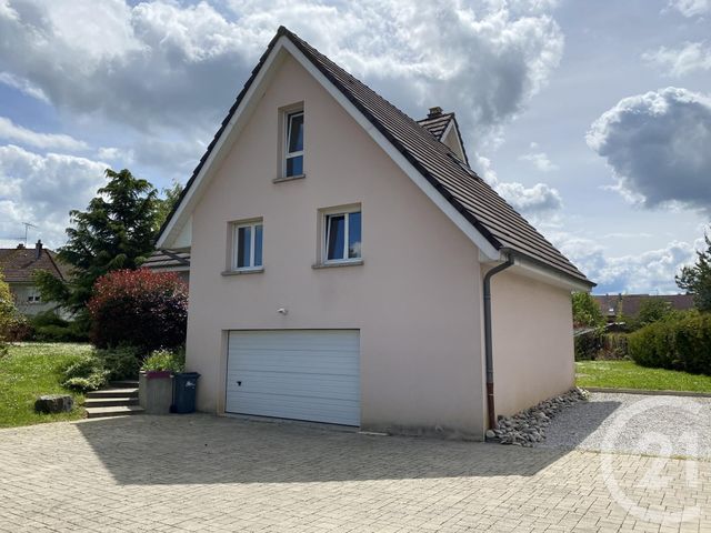 Afficher la photo en grand maison à vendre - 8 pièces - 175.0 m2 - STE MARIE - 25 - FRANCHE-COMTE - Century 21 Agence De La Gare