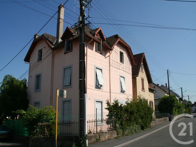Appartement F3 à louer - 3 pièces - 55.0 m2 - AUDINCOURT - 25 - FRANCHE-COMTE - Century 21 Agence De La Gare Appartement F3 à louer - 3 pièces - 55.0 m2 - AUDINCOURT - 25 - FRANCHE-COMTE - Century 21 Agence De La Gare