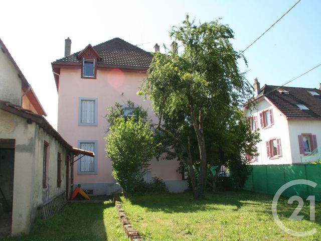 Appartement F3 à louer - 3 pièces - 55.0 m2 - AUDINCOURT - 25 - FRANCHE-COMTE - Century 21 Agence De La Gare Appartement F3 à louer - 3 pièces - 55.0 m2 - AUDINCOURT - 25 - FRANCHE-COMTE - Century 21 Agence De La Gare