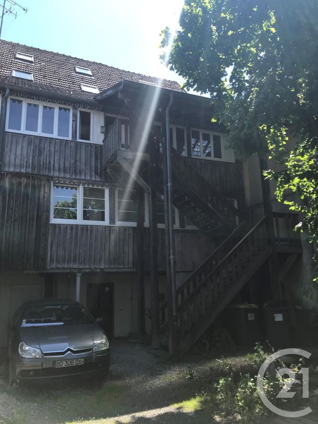 Appartement F3 à louer - 3 pièces - 47.0 m2 - DELLE - 90 - FRANCHE-COMTE - Century 21 Agence De La Gare Appartement F3 à louer - 3 pièces - 47.0 m2 - DELLE - 90 - FRANCHE-COMTE - Century 21 Agence De La Gare
