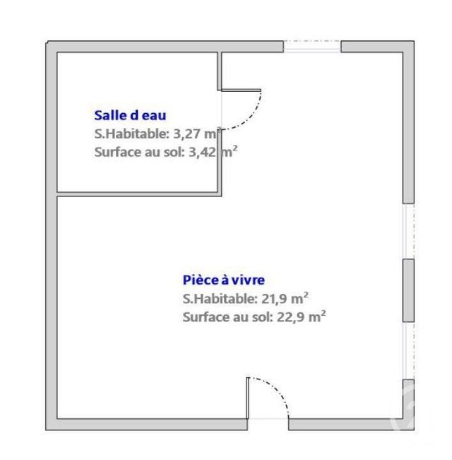 Studio à louer - 1 pièce - 25.17 m2 - MONTBELIARD - 25 - FRANCHE-COMTE - Century 21 Agence De La Gare Studio à louer - 1 pièce - 25.17 m2 - MONTBELIARD - 25 - FRANCHE-COMTE - Century 21 Agence De La Gare
