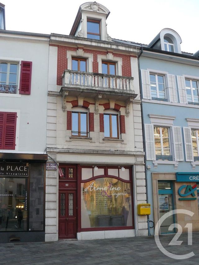 Studio à louer - 1 pièce - 18.0 m2 - MONTBELIARD - 25 - FRANCHE-COMTE - Century 21 Agence De La Gare Studio à louer - 1 pièce - 18.0 m2 - MONTBELIARD - 25 - FRANCHE-COMTE - Century 21 Agence De La Gare