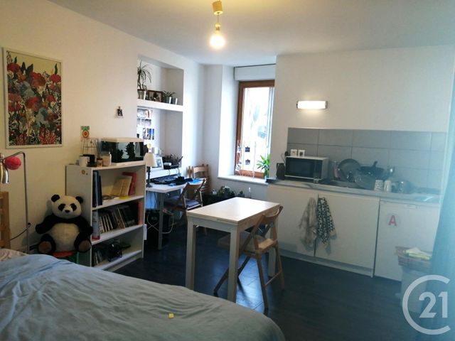 Studio à louer - 1 pièce - 18.0 m2 - MONTBELIARD - 25 - FRANCHE-COMTE - Century 21 Agence De La Gare Studio à louer - 1 pièce - 18.0 m2 - MONTBELIARD - 25 - FRANCHE-COMTE - Century 21 Agence De La Gare