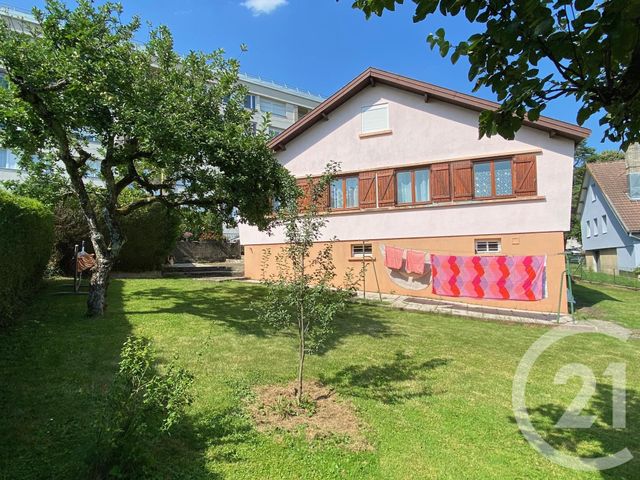 Afficher la photo en grand maison à vendre - 4 pièces - 80.0 m2 - MONTBELIARD - 25 - FRANCHE-COMTE - Century 21 Agence De La Gare