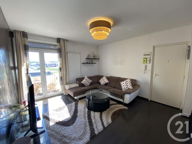 Afficher la photo en grand Appartement F4 à vendre - 4 pièces - 60.11 m2 - SOCHAUX - 25 - FRANCHE-COMTE - Century 21 Agence De La Gare