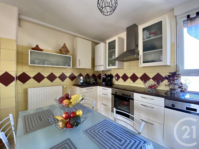 Appartement F4 à vendre SOCHAUX